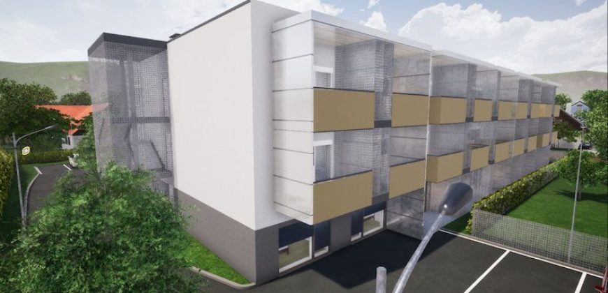 Квартира в Любляне, Словения, 40 м2