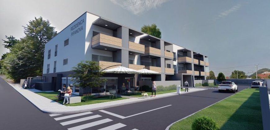Квартира в Любляне, Словения, 42 м2