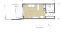 Квартира в Любляне, Словения, 42 м2
