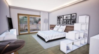 Квартира в Любляне, Словения, 43 м2