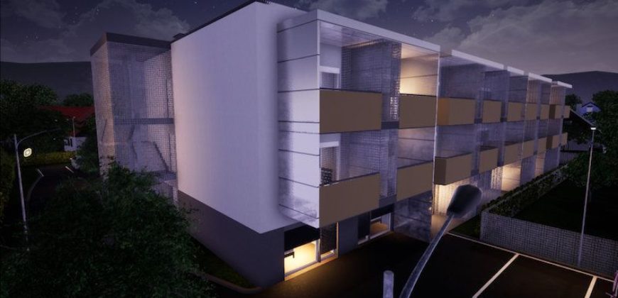 Квартира в Любляне, Словения, 43 м2