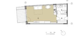 Квартира в Любляне, Словения, 43 м2