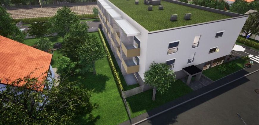 Квартира в Любляне, Словения, 43 м2