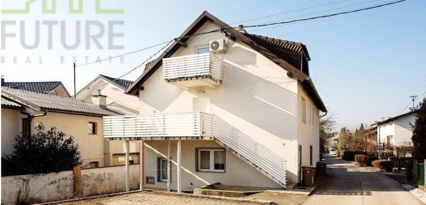 Квартира в Любляне, Словения, 45 м2
