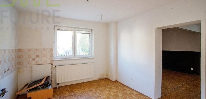 Квартира в Любляне, Словения, 45 м2