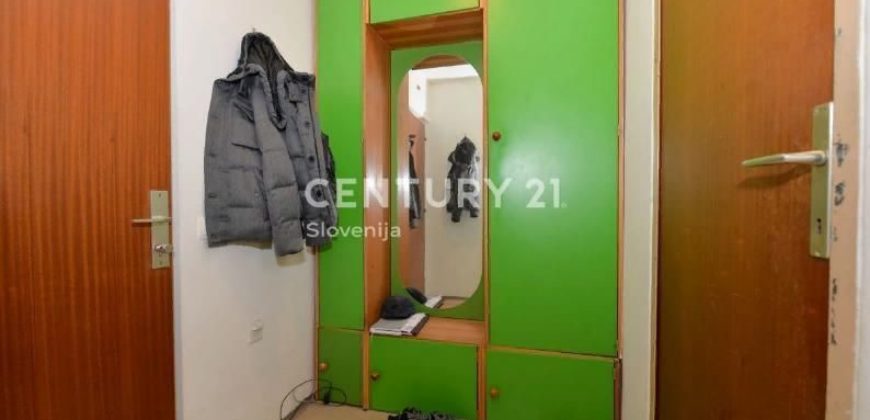 Квартира в Любляне, Словения, 46 м2