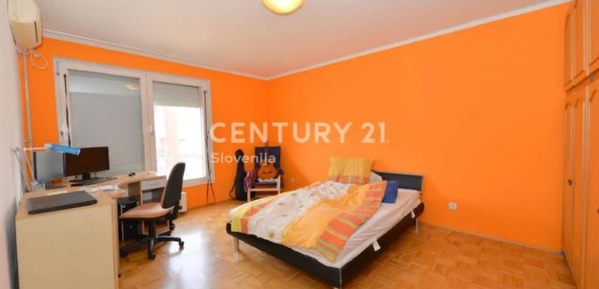 Квартира в Любляне, Словения, 46 м2