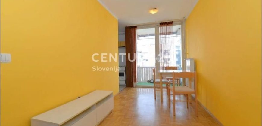Квартира в Любляне, Словения, 46 м2
