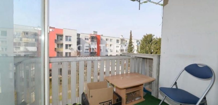 Квартира в Любляне, Словения, 46 м2