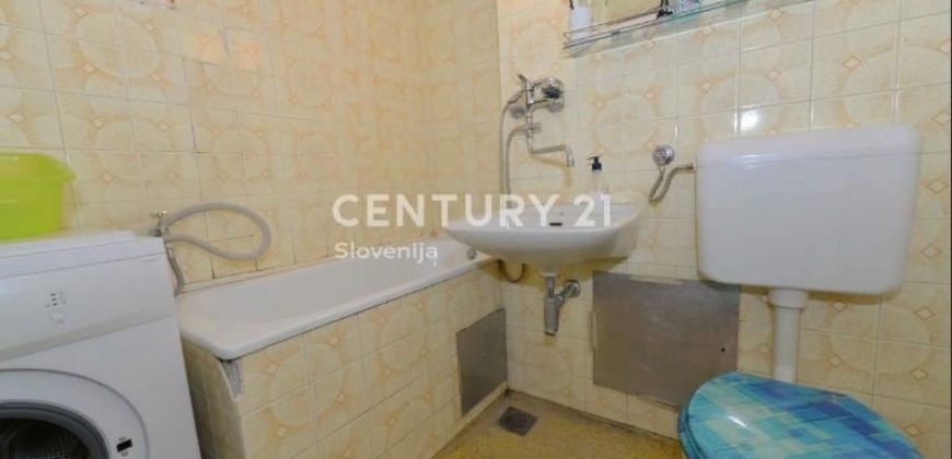 Квартира в Любляне, Словения, 46 м2