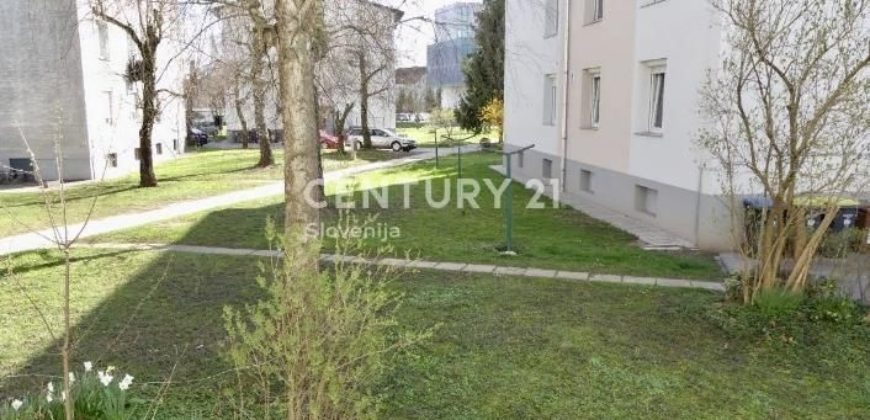 Квартира в Любляне, Словения, 48 м2