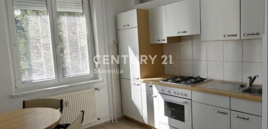 Квартира в Любляне, Словения, 48 м2