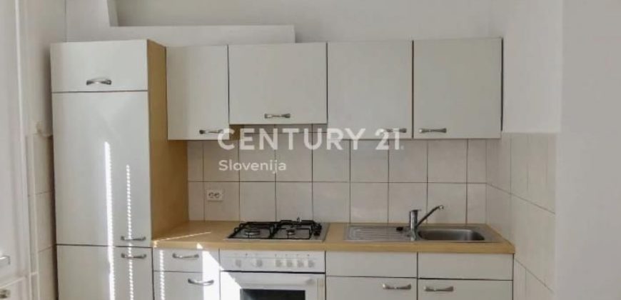 Квартира в Любляне, Словения, 48 м2
