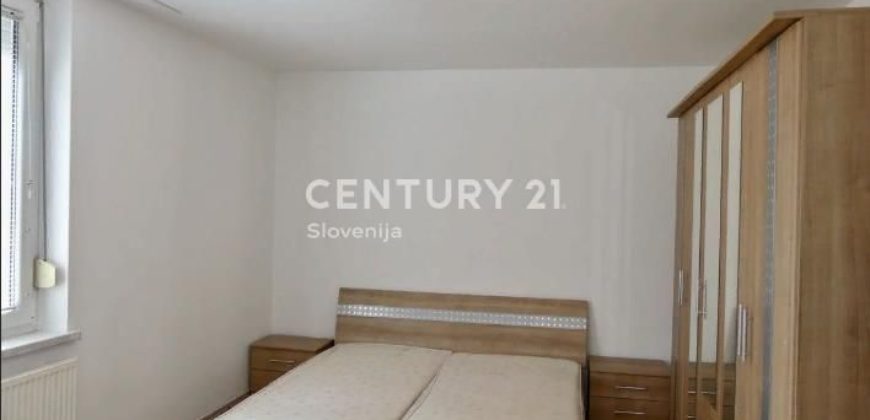 Квартира в Любляне, Словения, 48 м2