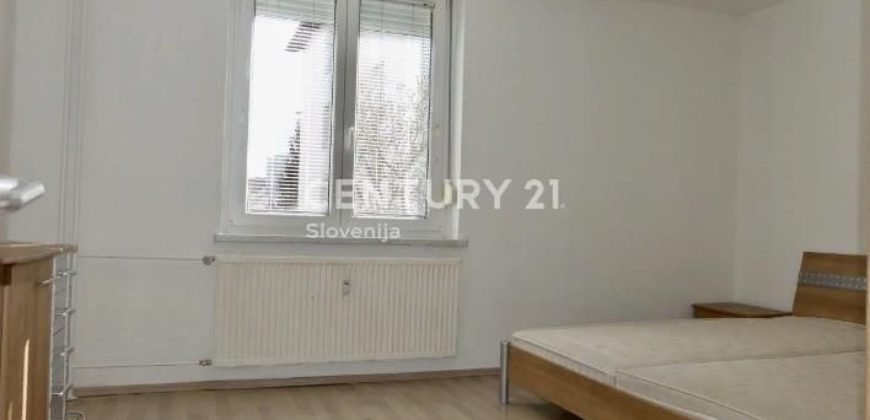 Квартира в Любляне, Словения, 48 м2