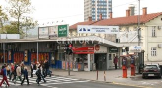 Квартира в Любляне, Словения, 49 м2