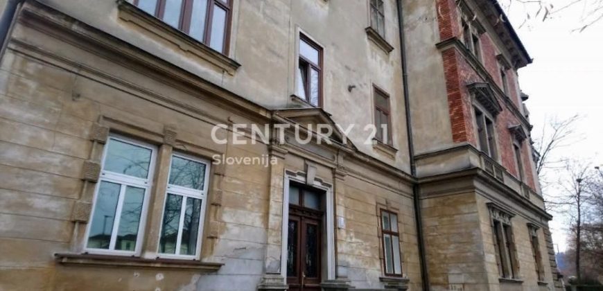 Квартира в Любляне, Словения, 49 м2