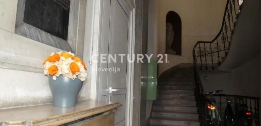 Квартира в Любляне, Словения, 49 м2