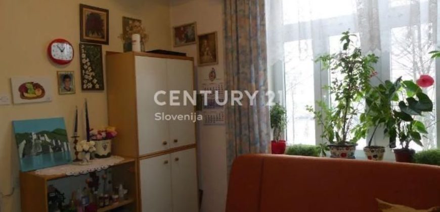 Квартира в Любляне, Словения, 49 м2