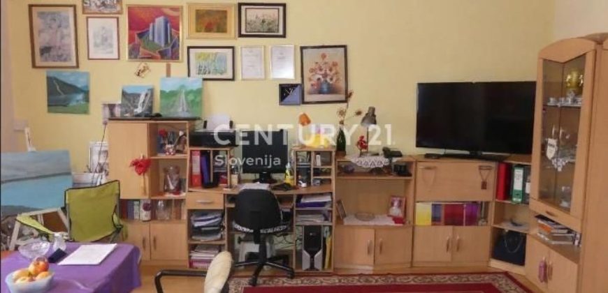 Квартира в Любляне, Словения, 49 м2