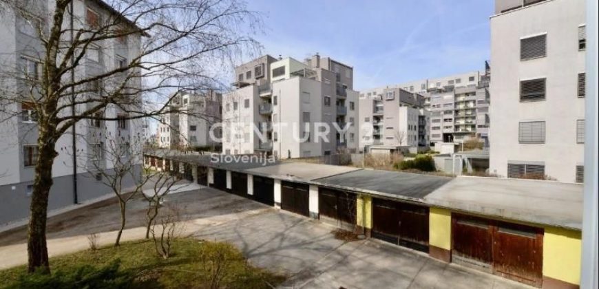 Квартира в Любляне, Словения, 52 м2