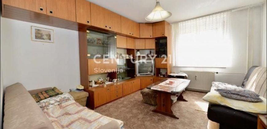 Квартира в Любляне, Словения, 52 м2