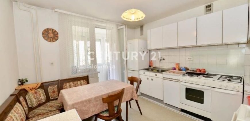 Квартира в Любляне, Словения, 52 м2