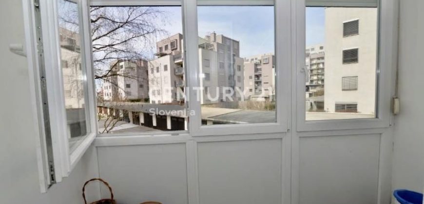 Квартира в Любляне, Словения, 52 м2