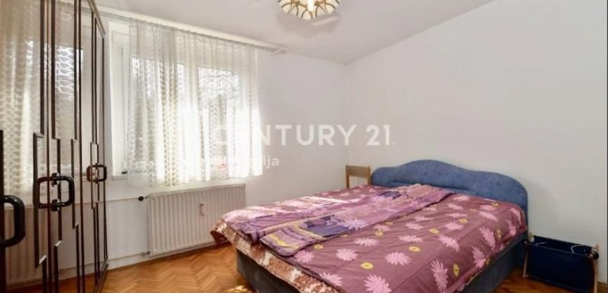 Квартира в Любляне, Словения, 52 м2