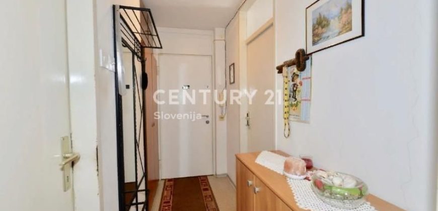 Квартира в Любляне, Словения, 52 м2