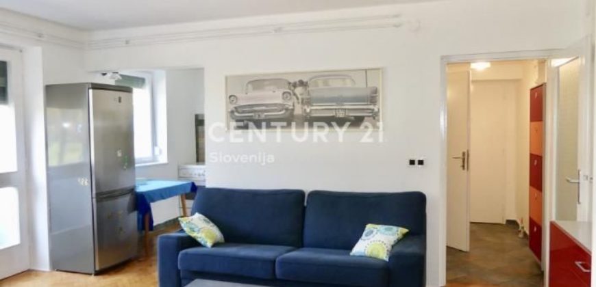 Квартира в Любляне, Словения, 55 м2