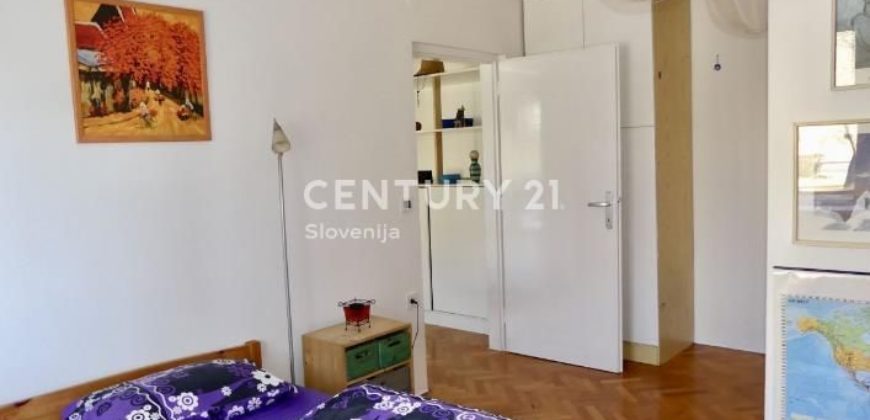 Квартира в Любляне, Словения, 55 м2