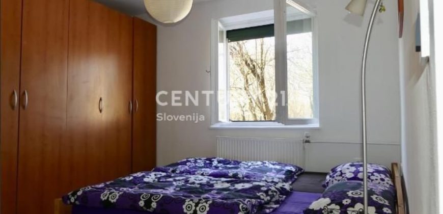 Квартира в Любляне, Словения, 55 м2
