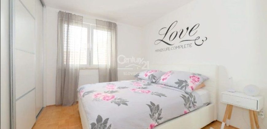 Квартира в Любляне, Словения, 61 м2