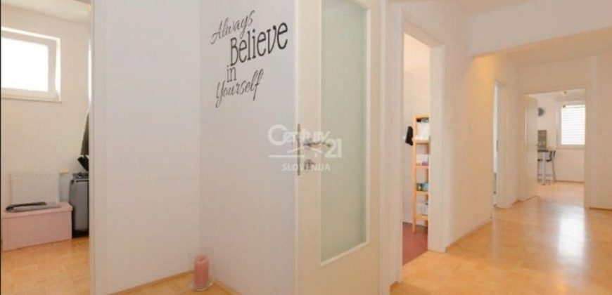 Квартира в Любляне, Словения, 61 м2