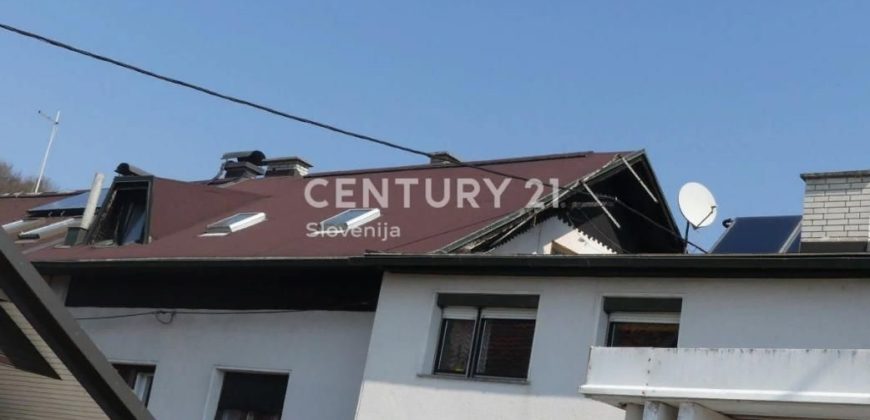 Квартира в Любляне, Словения, 67 м2