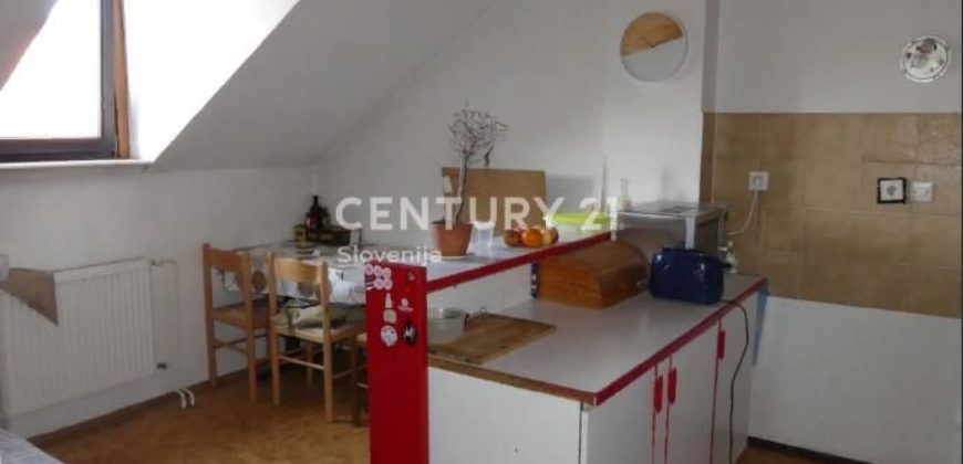 Квартира в Любляне, Словения, 67 м2