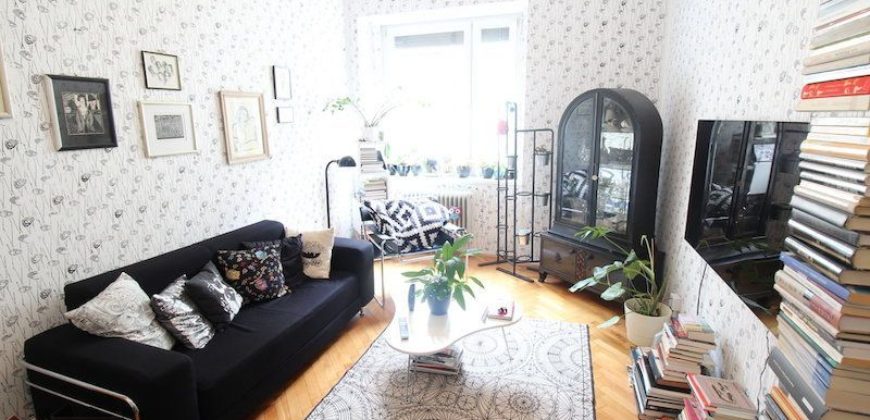 Квартира в Любляне, Словения, 68 м2