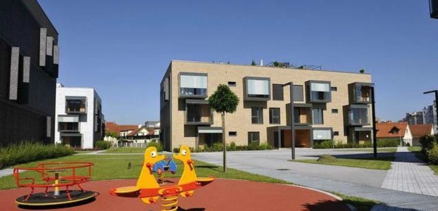 Квартира в Любляне, Словения, 81.9 м2