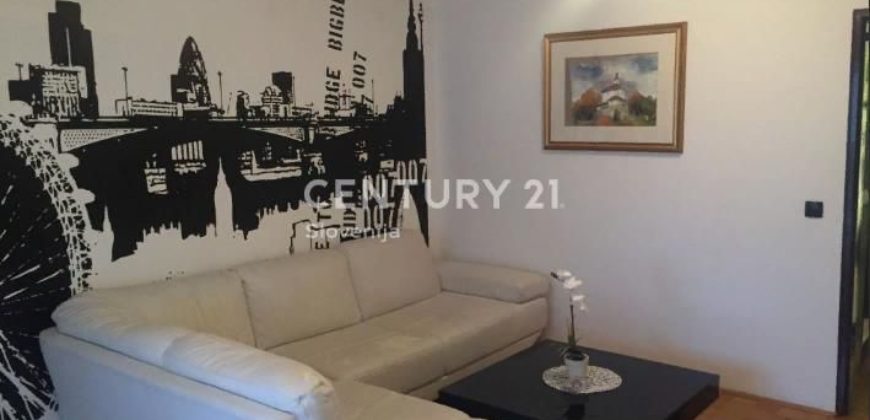 Квартира в Любляне, Словения, 81 м2