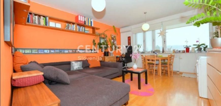 Квартира в Любляне, Словения, 82 м2