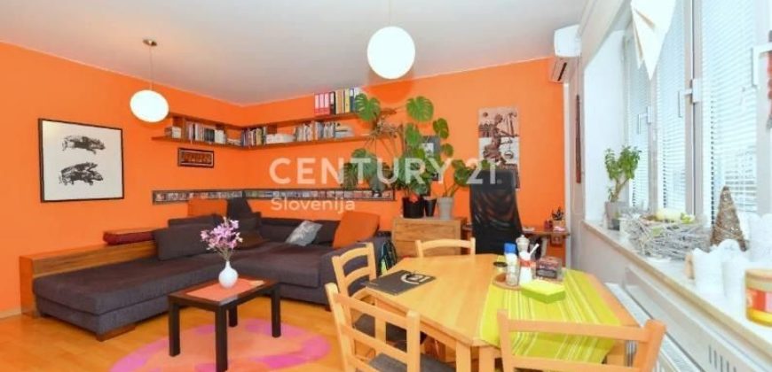 Квартира в Любляне, Словения, 82 м2