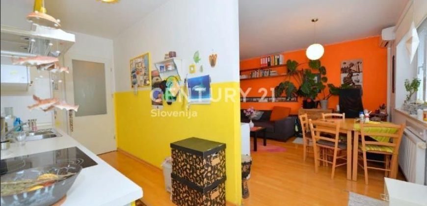 Квартира в Любляне, Словения, 82 м2