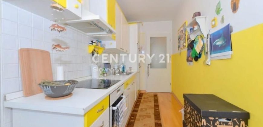 Квартира в Любляне, Словения, 82 м2