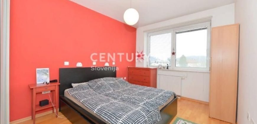 Квартира в Любляне, Словения, 82 м2
