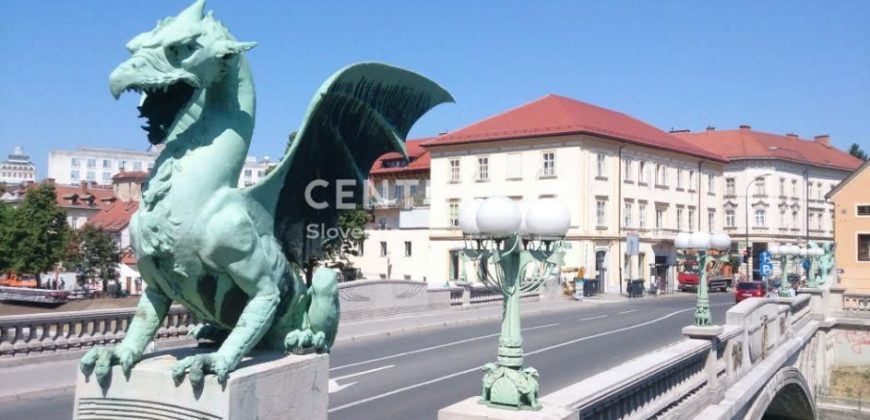 Квартира в Любляне, Словения, 83 м2