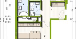 Квартира в Любляне, Словения, 83 м2