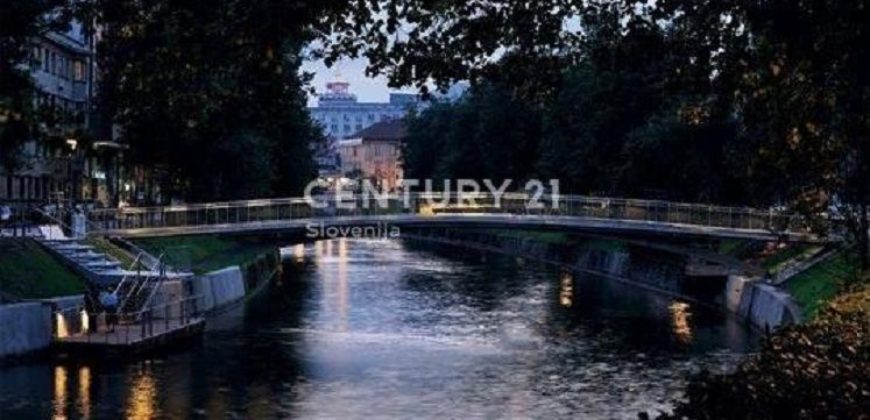 Квартира в Любляне, Словения, 83 м2