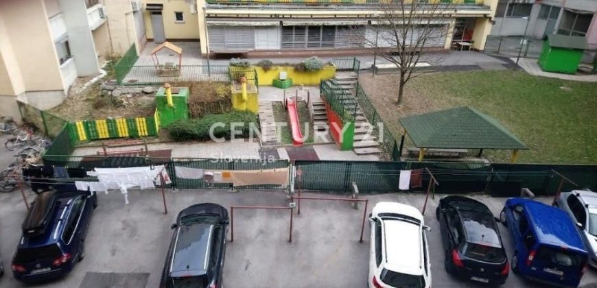 Квартира в Любляне, Словения, 83 м2