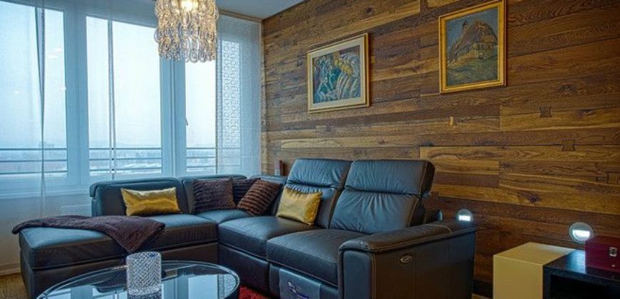 Квартира в Любляне, Словения, 83 м2